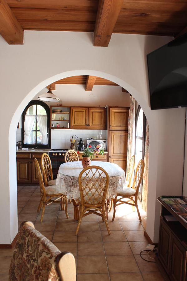 Napsugar Vendeghaz Villa Badacsonytordemic ภายนอก รูปภาพ